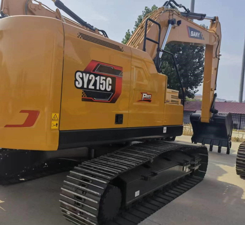2025 0H Excavator SANY SY215C