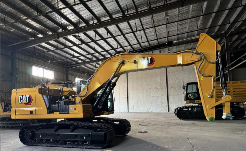 2024 0H Excavator CATERPILLAR 330GC