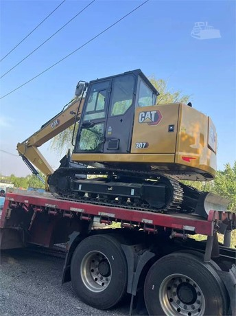 2025 New Crawler Excavator CATERPILLAR 307