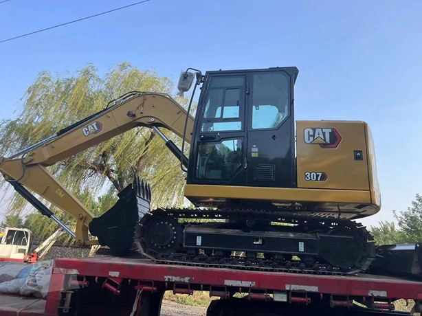 2025 New Crawler Excavator CATERPILLAR 307