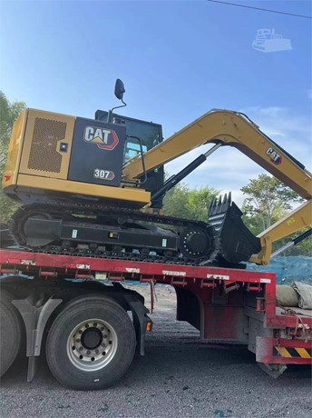2025 New Crawler Excavator CATERPILLAR 307