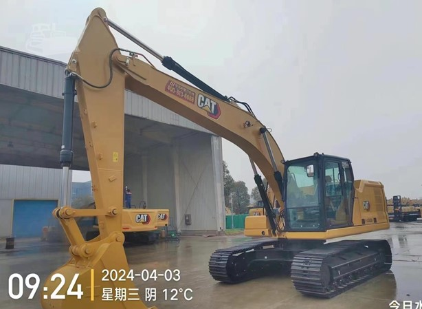 2024 New Crawler Excavator CATERPILLAR 320GC