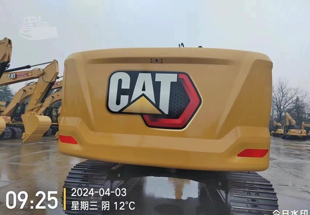 2024 New Crawler Excavator CATERPILLAR 320GC