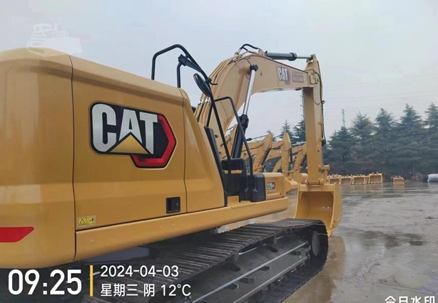 2024 New Crawler Excavator CATERPILLAR 320GC