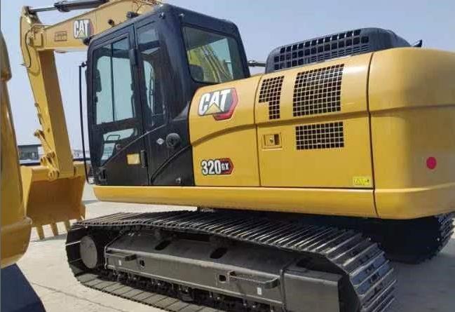 2025 0H Excavator CATERPILLAR CATERPILLAR 320GX