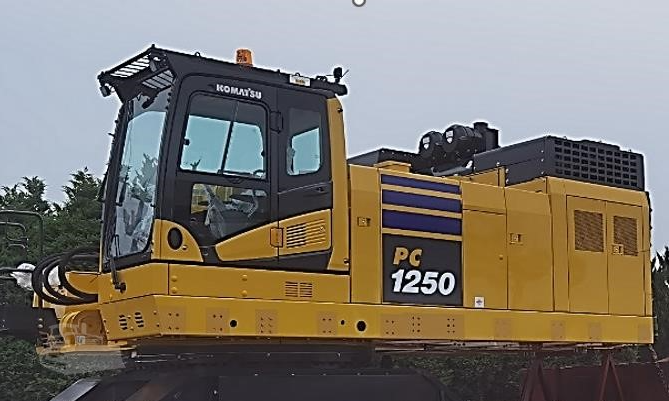 2024 0H Excavator KOMATSU  PC1250-11R