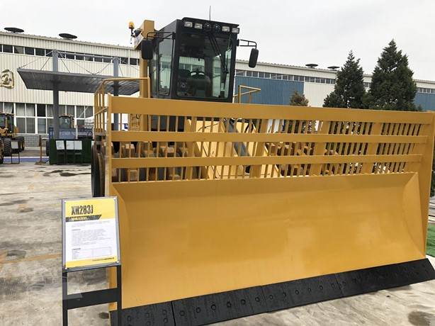 2025 New Landfill Compactor XCMG XH283J
