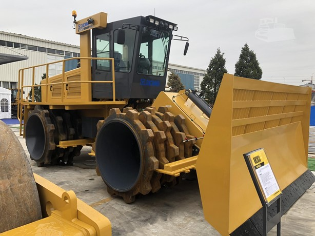 2025 New Landfill Compactor XCMG XH283J