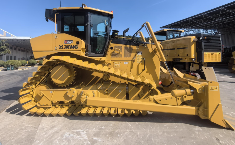 2025 0H Dozers XCMG XCMG D200H