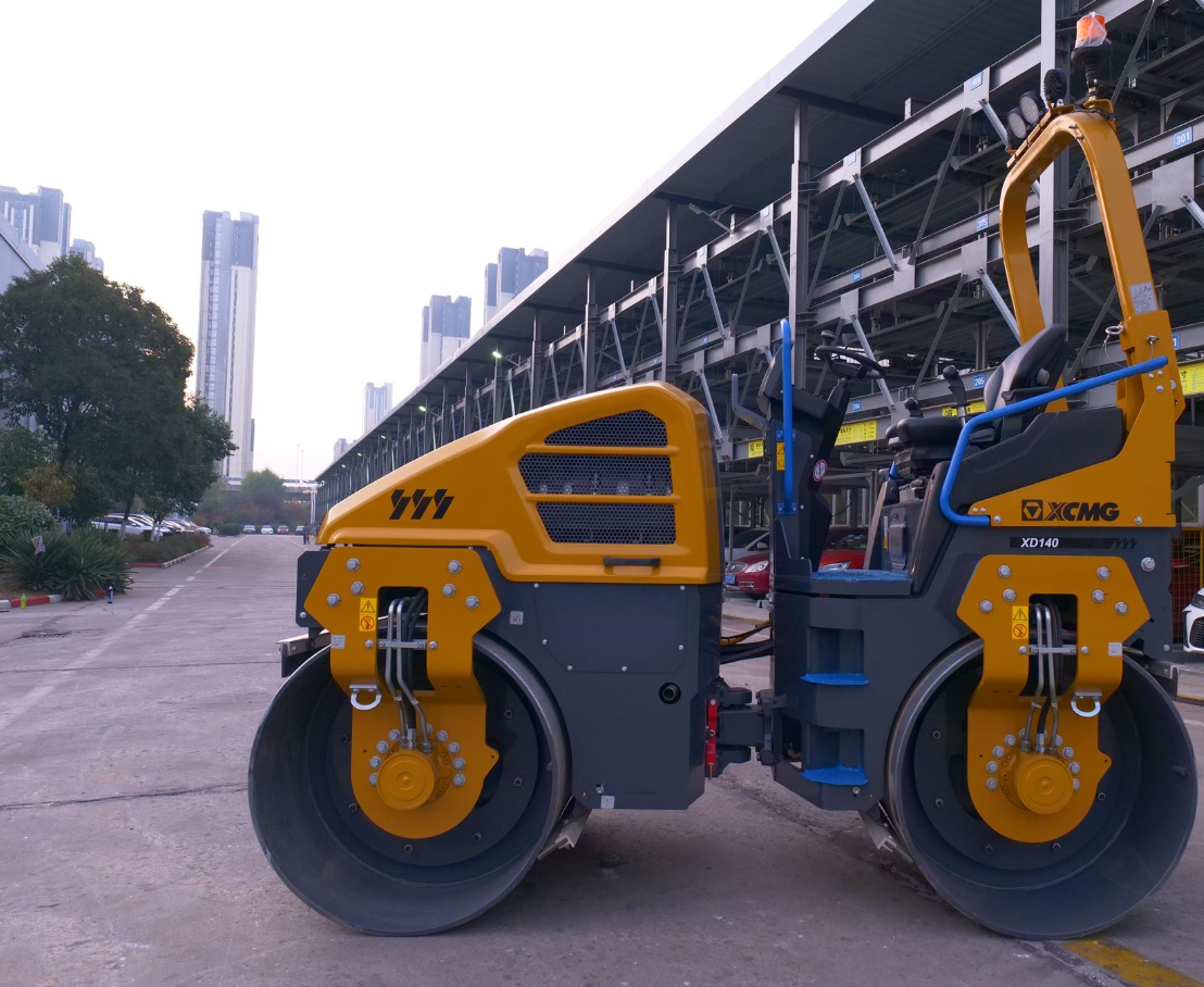 2025 0H Compactor XCMG  XD140