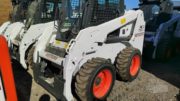 2025 New Wheel Skid Steer Loader BOBCAT EARTH FORCE S16
