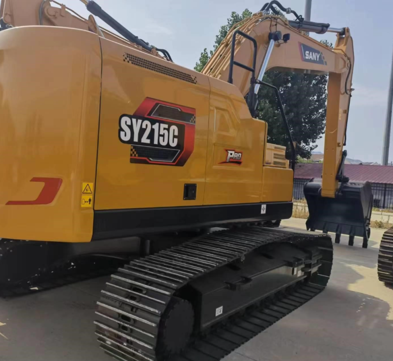 2025 0H Excavator SANY SY215C