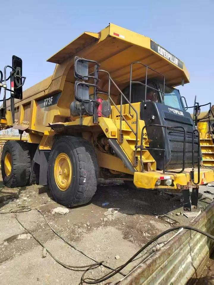 2009 7000 Mining Dump Truck 773F