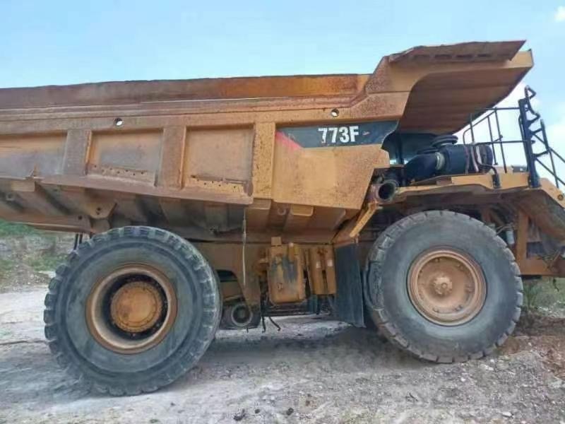 2009 7000 Mining Dump Truck 773F