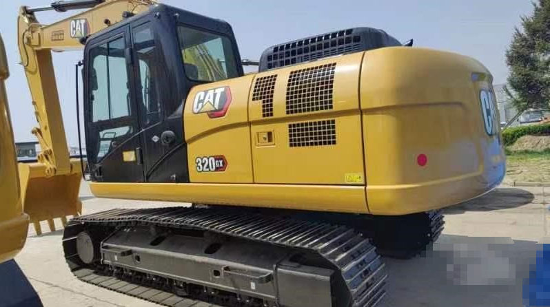2025 0H Excavator CATERPILLAR  320GX