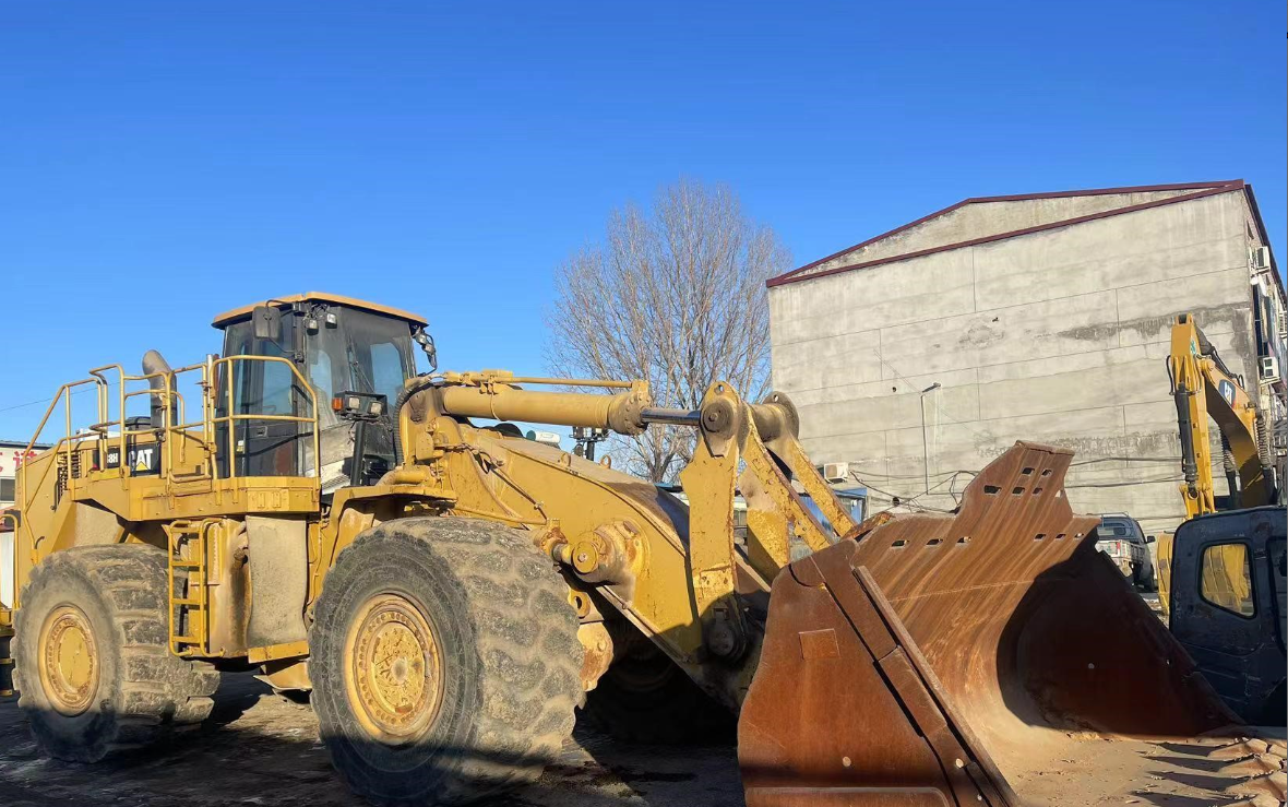 2012 7813H Loader CATERPILLAR CATERPILLAR 988H
