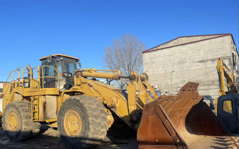2012 7813H Loader CATERPILLAR CATERPILLAR 988H