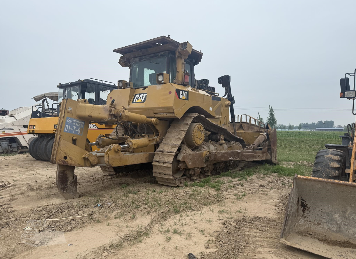 2012 5000H Dozers CATERPILLAR CATERPILLAR D8T