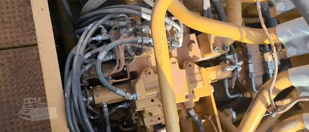 2022 8000H Crawler Excavator CATERPILLAR 395