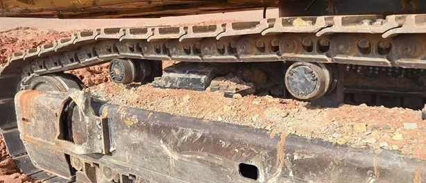 2022 8000H Crawler Excavator CATERPILLAR 395