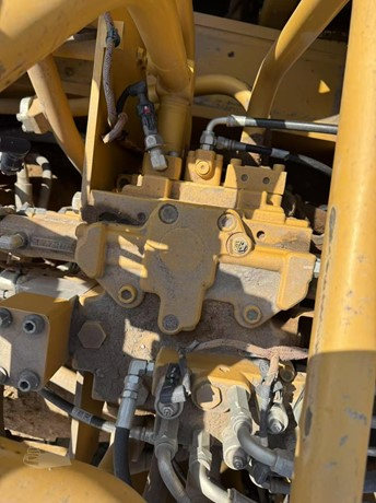 2022 8000H Crawler Excavator CATERPILLAR 395