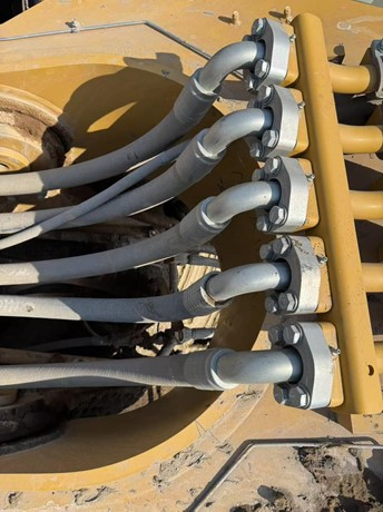 2022 8000H Crawler Excavator CATERPILLAR 395