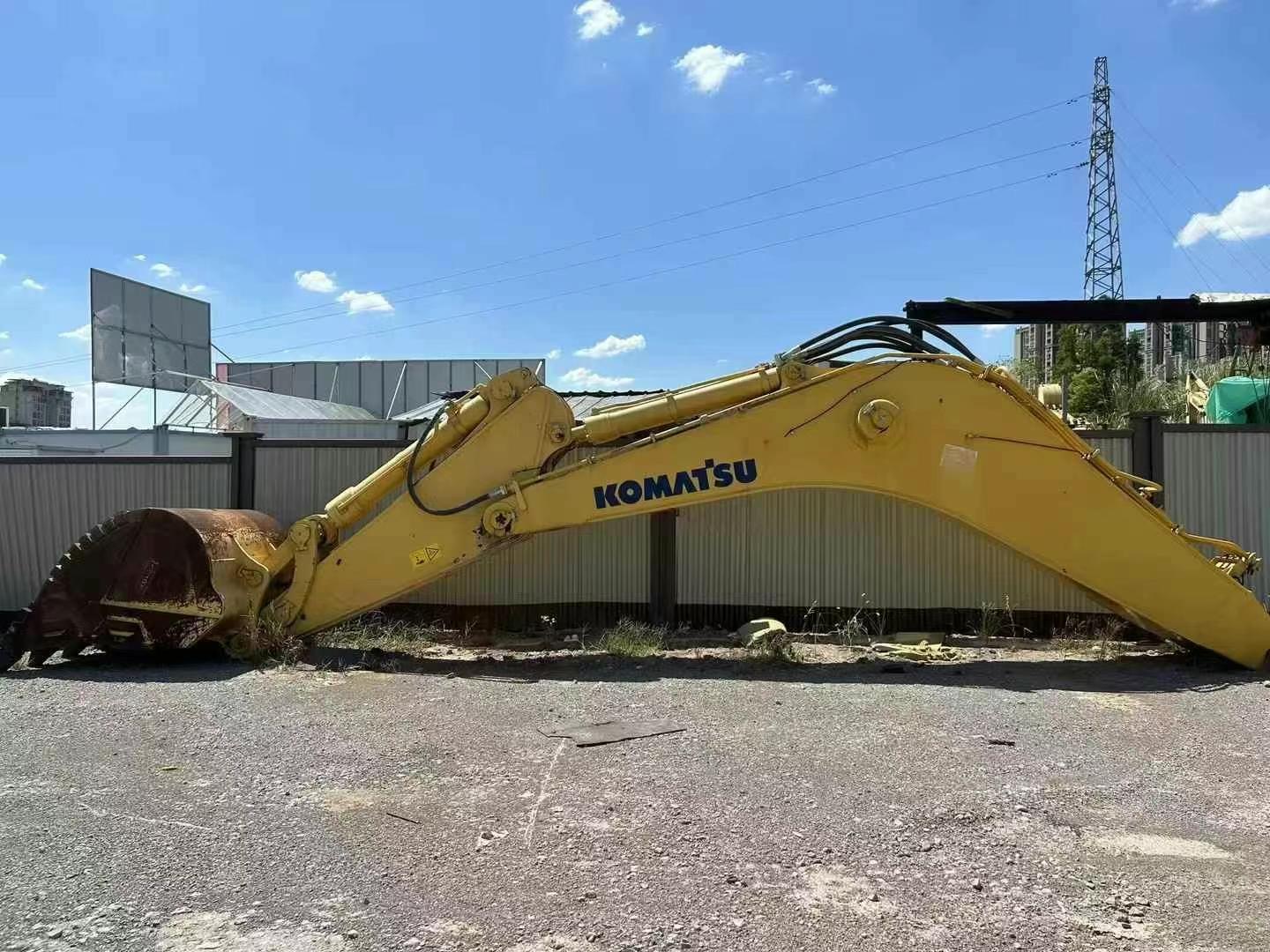 2021 800H Crawler Excavator KOMATSU PC850 SE