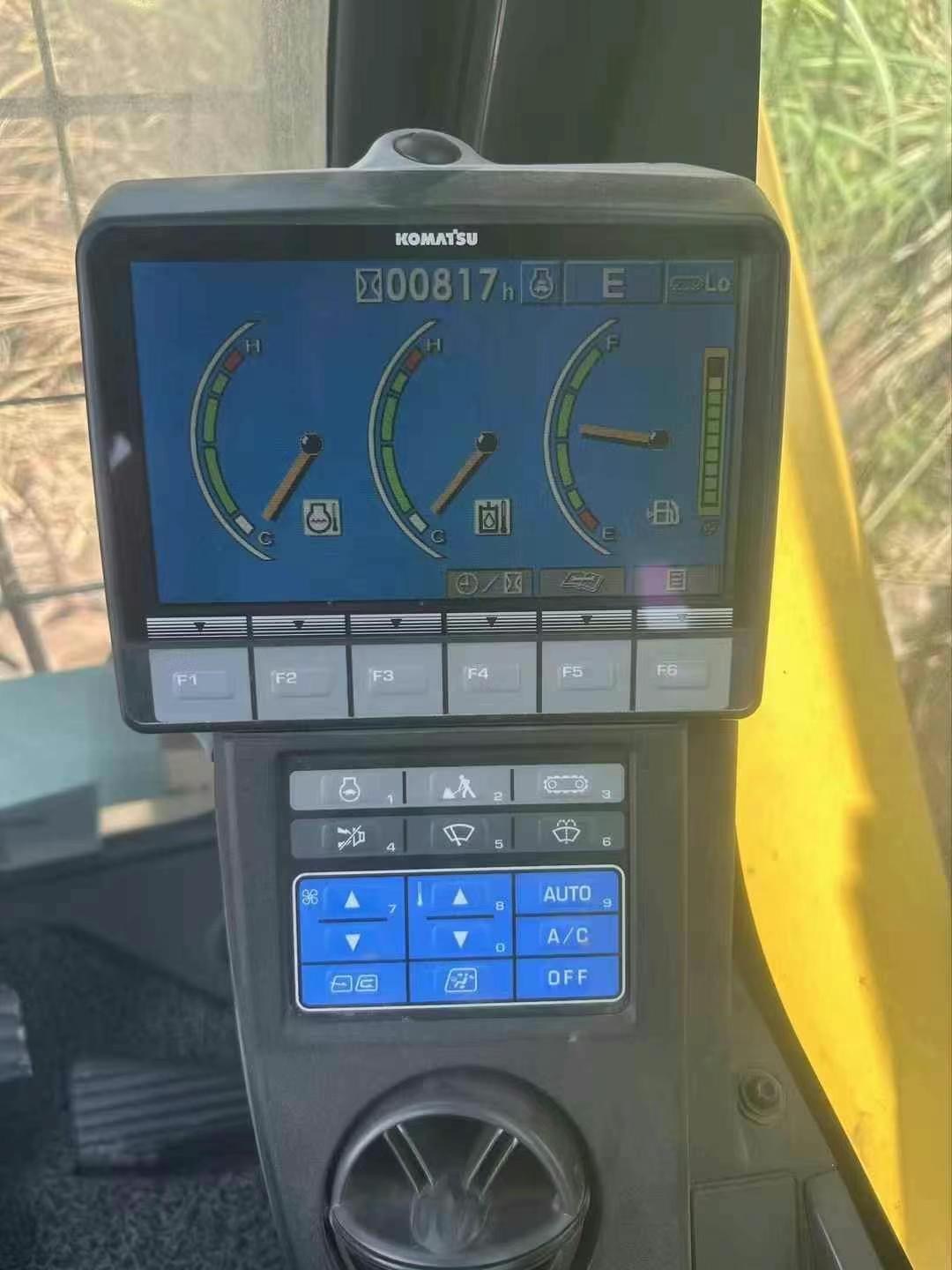 2021 800H Crawler Excavator KOMATSU PC850 SE