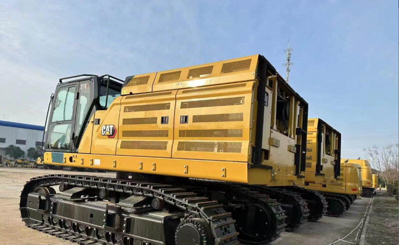 2022 0H Excavator CATERPILLAR CATERPILLAR 374