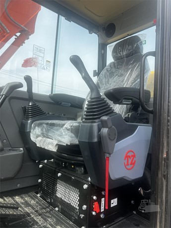 2025 New Crawler Excavator TZCO TZ60
