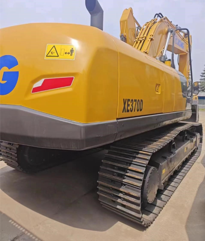 2025 0H Excavator XCMG  XE370D