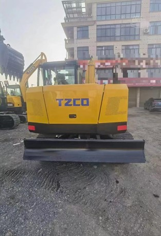 2024 Mini（up to 12,000 lbs) Excavator TZCO TZ80