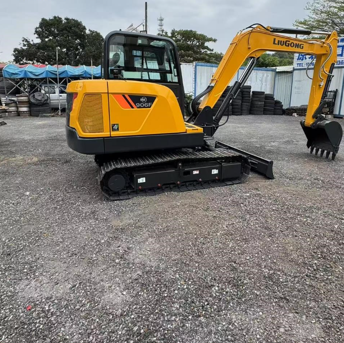 2025 0H Excavator LIUGONG 906FG4