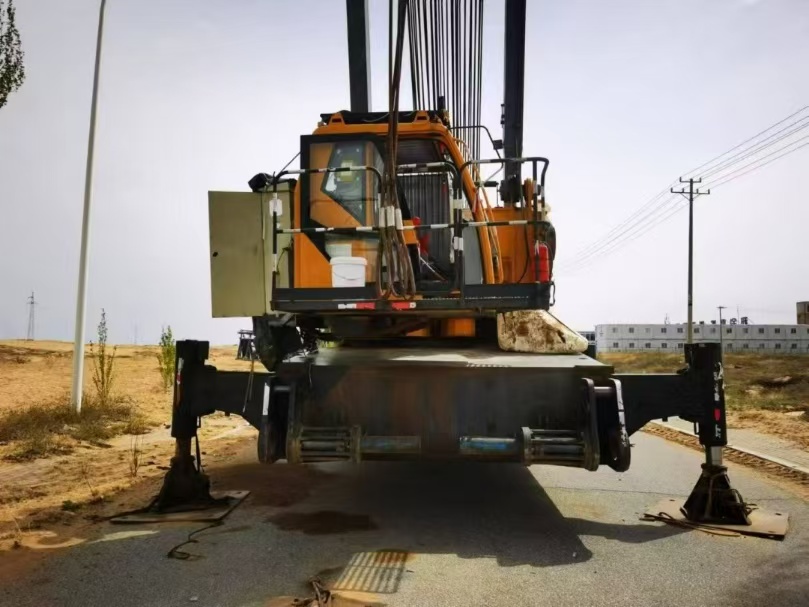 2015 9000H Crawler Crane SANY SCC6500E