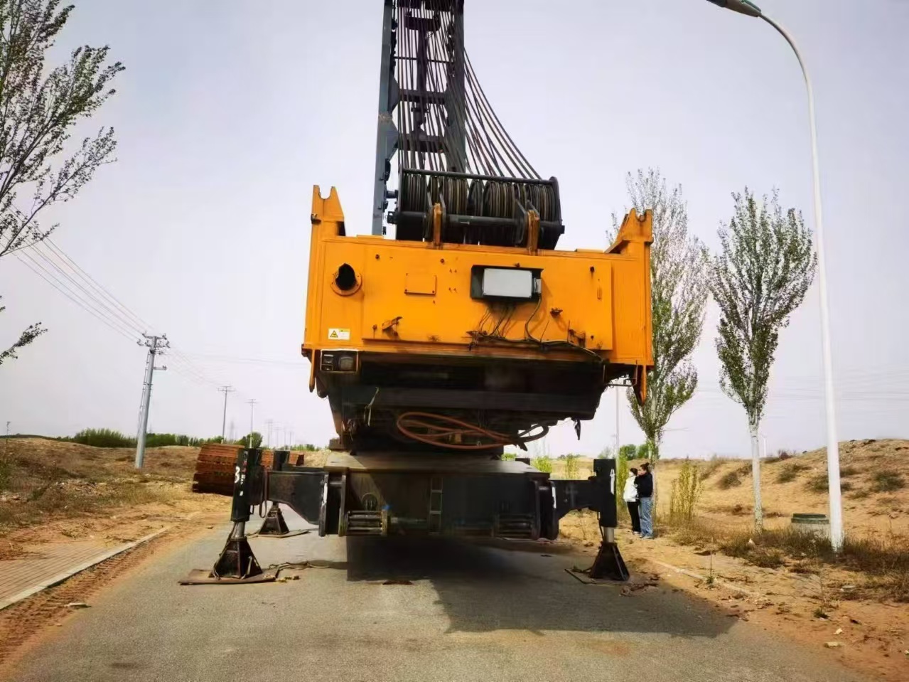 2015 9000H Crawler Crane SANY SCC6500E