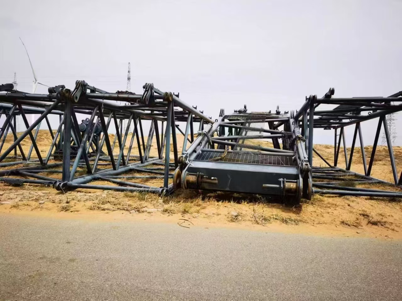 2015 9000H Crawler Crane SANY SCC6500E