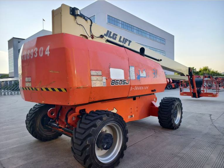 2022 1727H Boom Lift JLG 860SJ