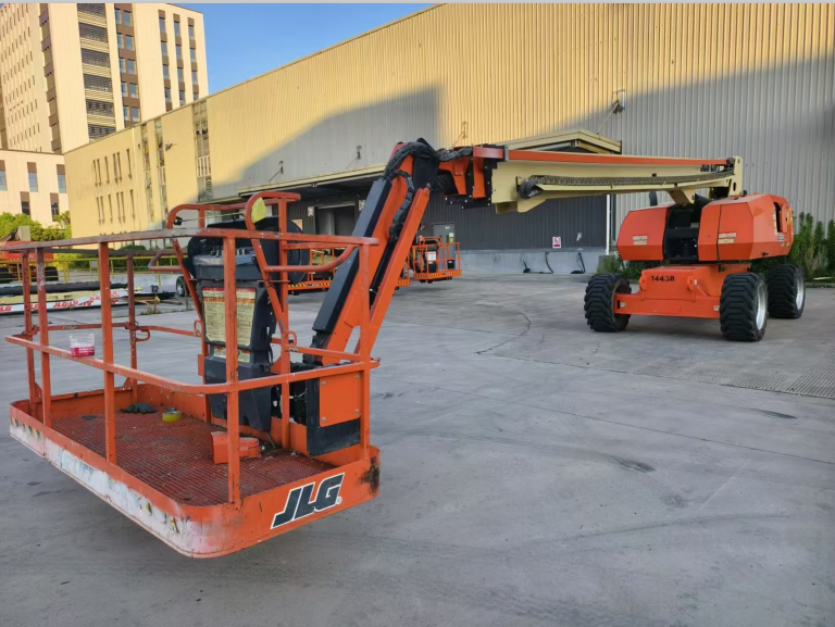 2022 1727H Boom Lift JLG 860SJ
