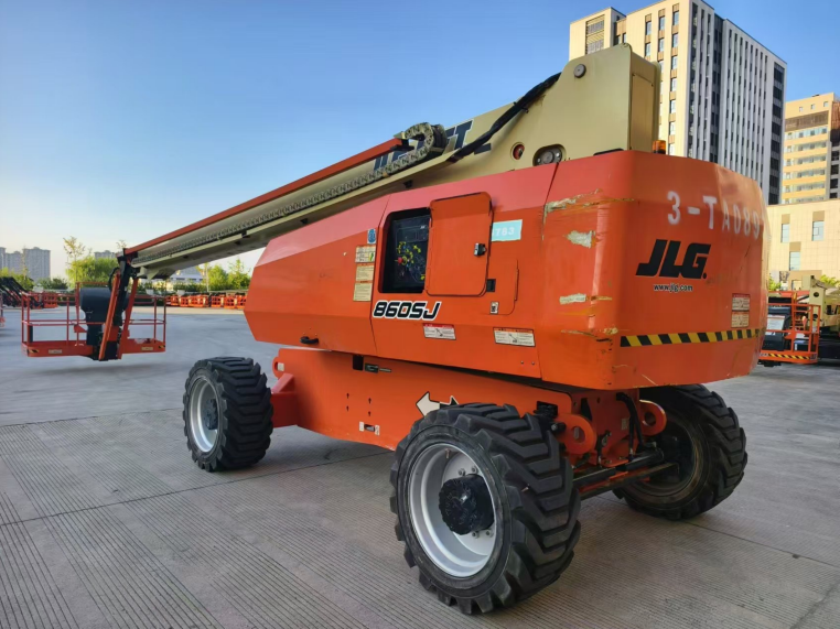 2022 1727H Boom Lift JLG 860SJ