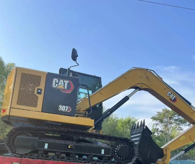 2025 0H Excavator 卡特 CATERPILLAR 307