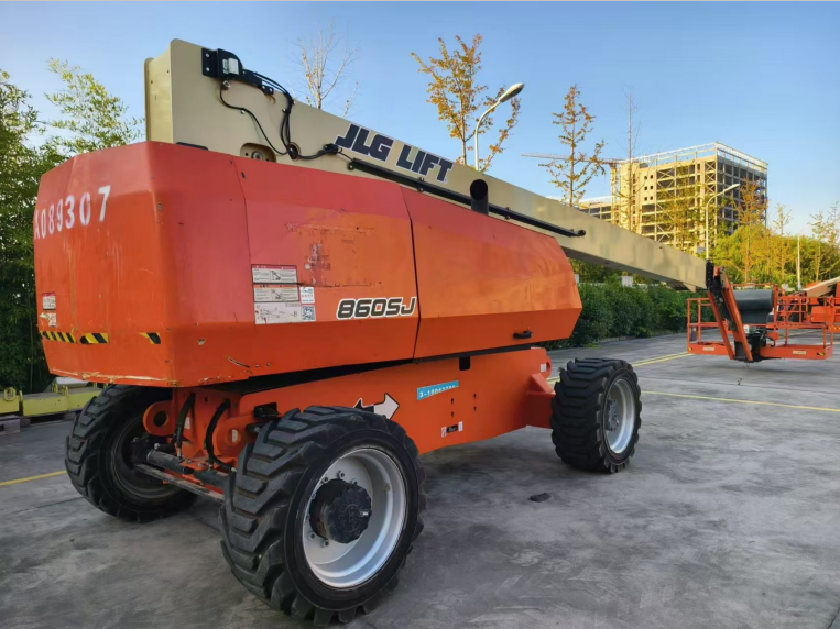 2022 1650H Boom Lift JLG 860SJ