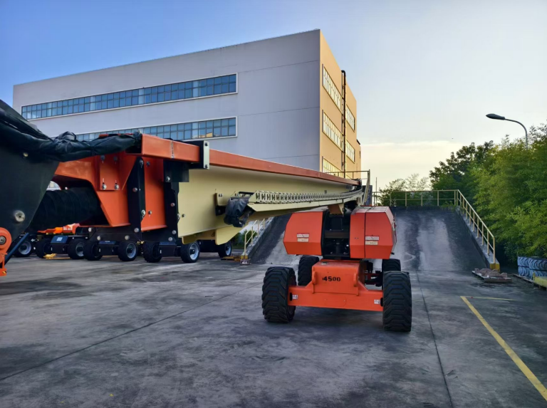2022 1650H Boom Lift JLG 860SJ