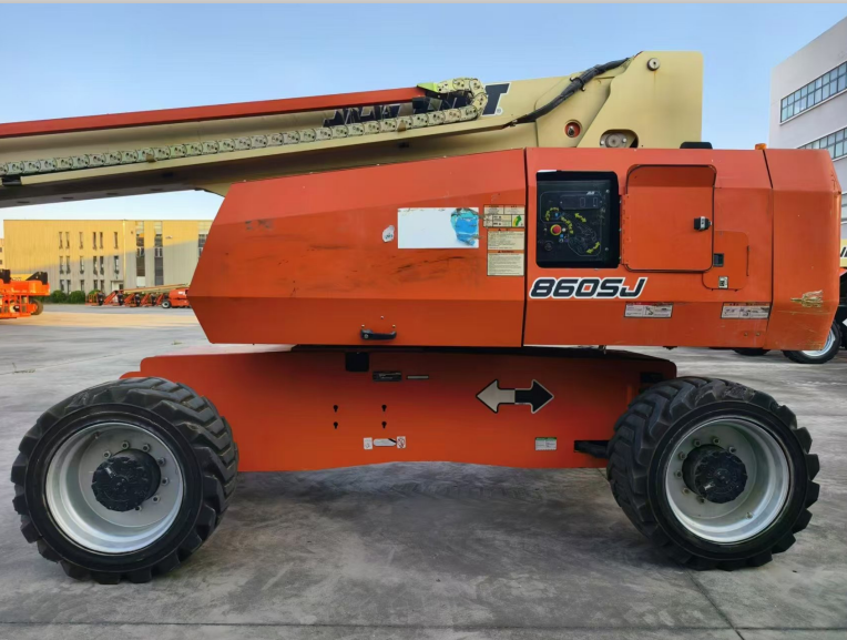 2022 1650H Boom Lift JLG 860SJ