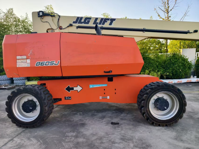 2022 1650H Boom Lift JLG 860SJ