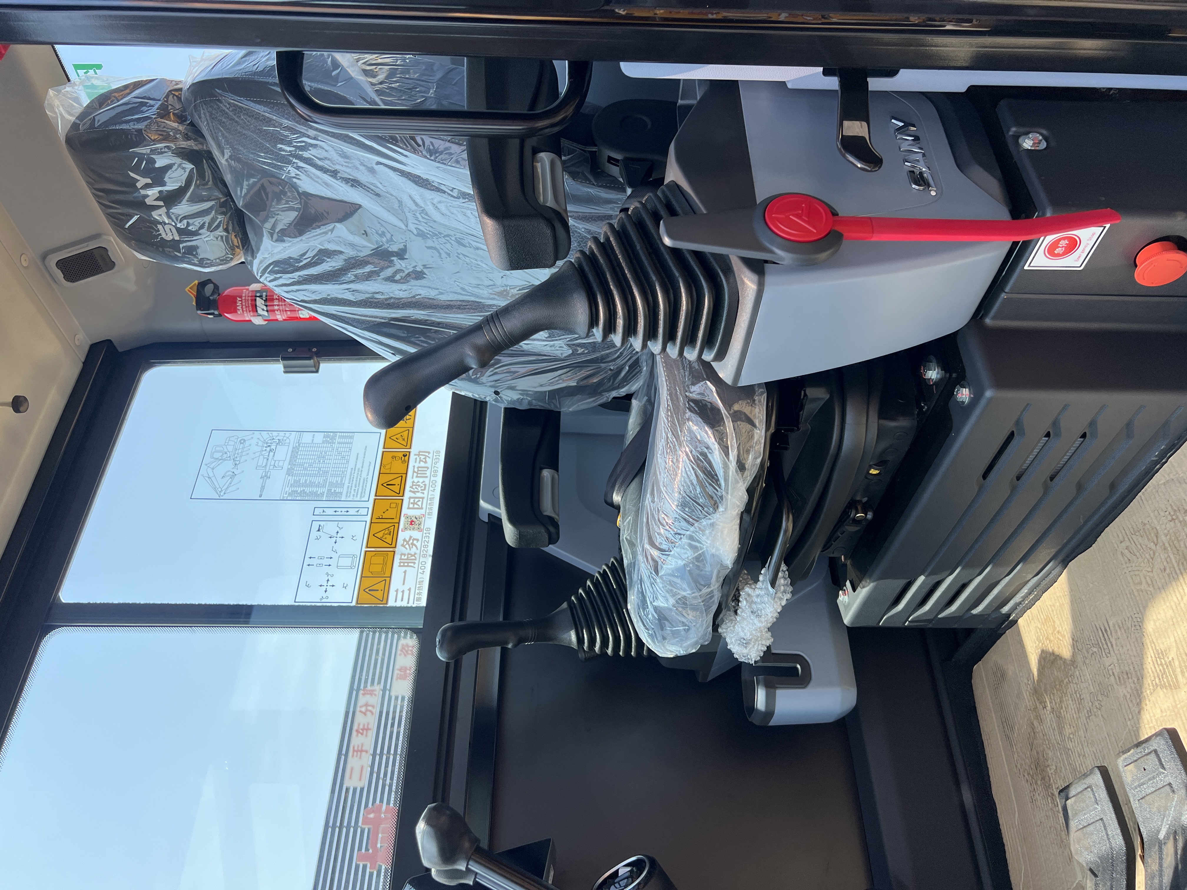 2025 New Crawler Excavator SANY SY60C