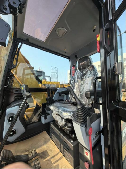 2025 New Crawler Excavator SANY SY75C