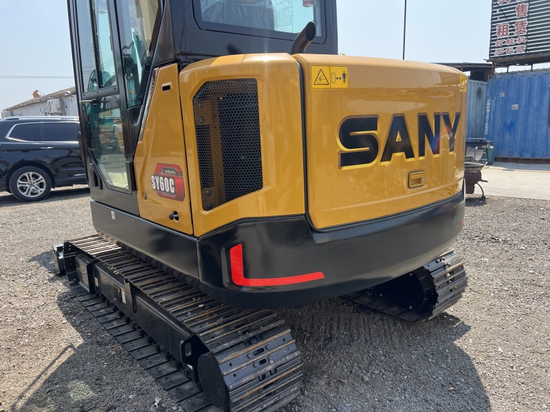 2025 new crawler Excavator SANY sy60c