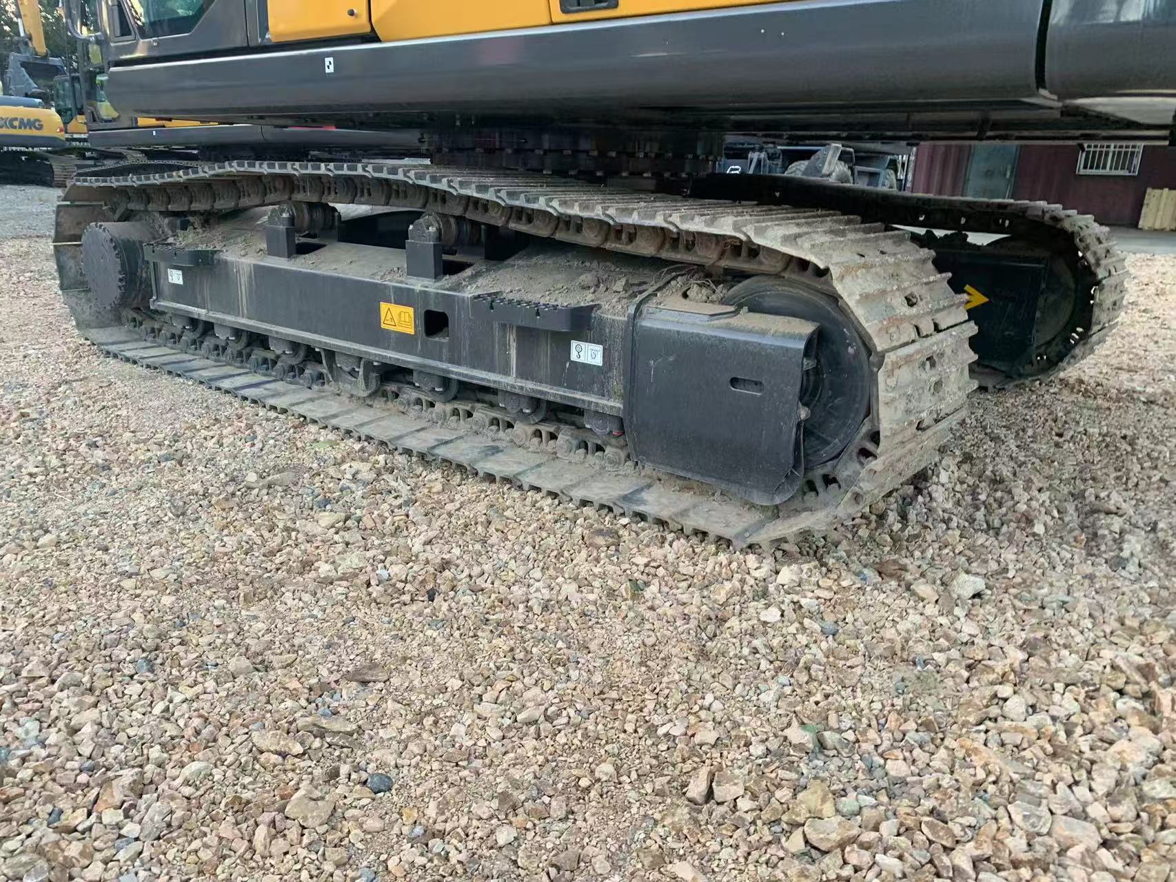 2025 New Crawler Excavator XCMG XE200GH