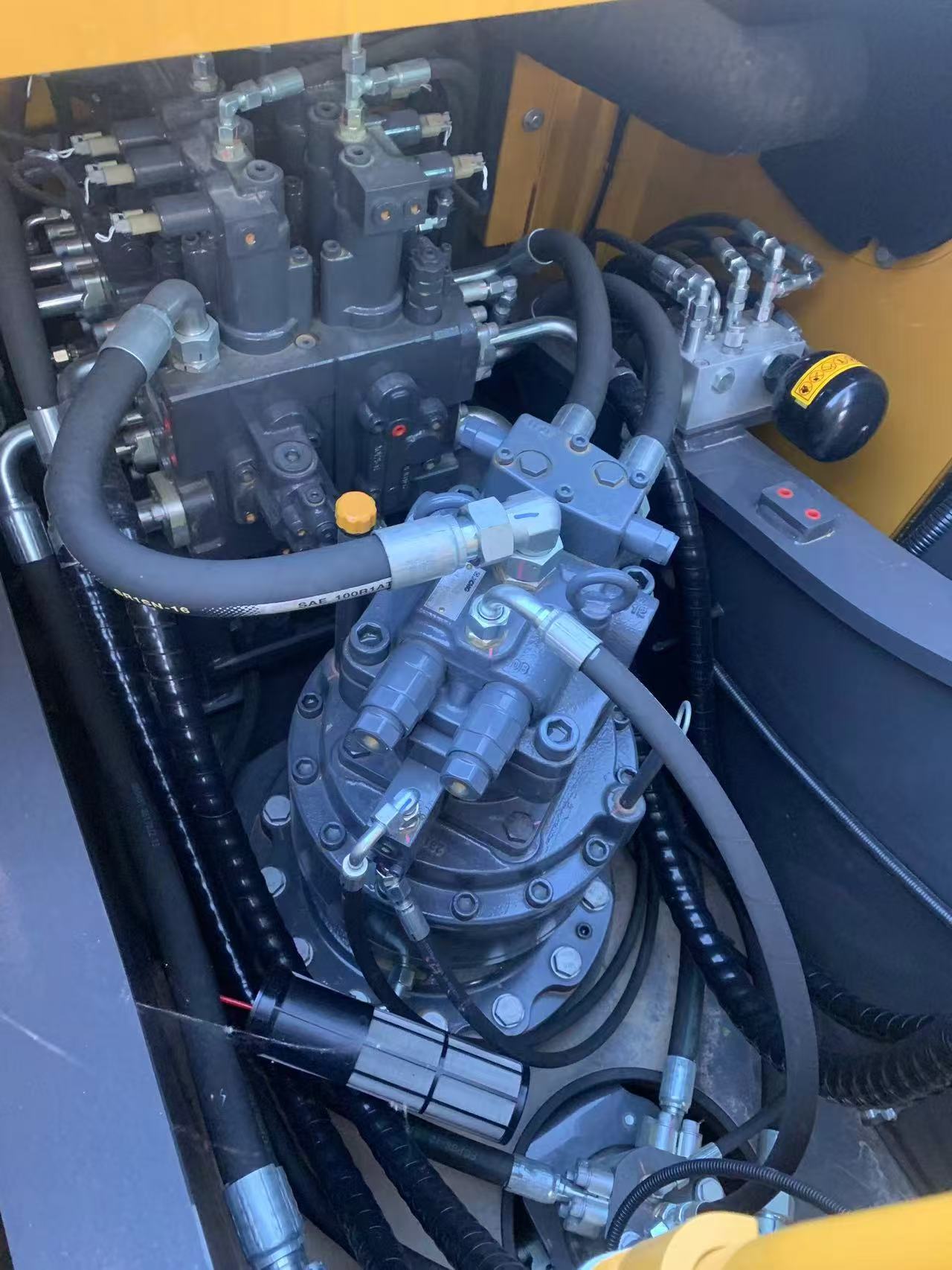 2025 New Crawler Excavator XCMG XE200GH