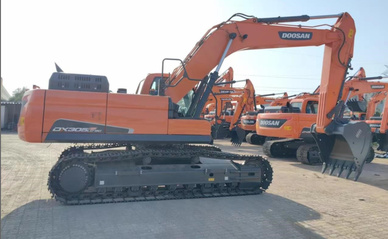2025 0H Excavator DOOSAN DX305LC-9C